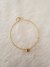 Bracelete Banhado Ouro 18K com Pedra - loja online