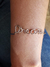 Bracelete Dream Banhado Ródio Branco - comprar online