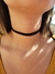 Choker Courinho Preto - comprar online