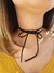 Choker Courinho Preto