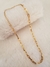 Choker Cartier Banhado Ouro 18K