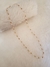 Choker Pérola Banhado Ouro 18K - comprar online