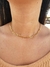 Choker Cartier Banhado Ouro 18K - comprar online