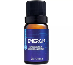 Essência Sensações Energia 10ml - Via Aroma - comprar online