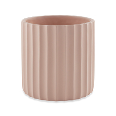 Cachepot em Cimento G - Frizzo Rose