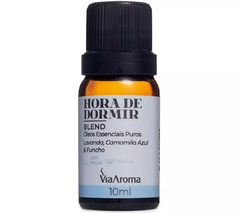 Blend Óleos Essenciais Hora de dormir 10ml - Via Aroma - comprar online