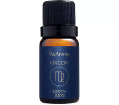 Essência Signos Virgem 10ml - Via Aroma - comprar online