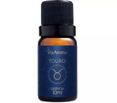 Essência Signos Touro 10ml - Via Aroma - comprar online