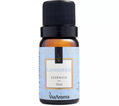 Essência Clássica Lavanderia 10ml - Via Aroma - comprar online