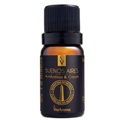 Essência Buenos Aires 10ml - Via Aroma - comprar online