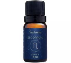 Essência Signos Escorpião 10ml - Via Aroma - comprar online