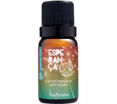 Essência Sensações Esperança 10ml - Via Aroma - comprar online