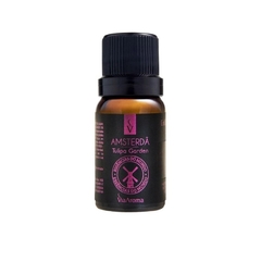 Essência Mundo Amsterdã 10ml - Via Aroma