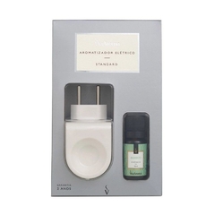 Kit Aromatizador Elétrico Standard + Essência Bamboo 10ml