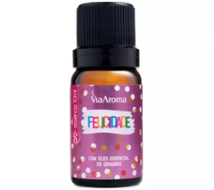 Essência Sensações Felicidade 10ml - Via Aroma - comprar online