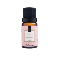 Essência Clássica Delicatê 10ml - Via Aroma