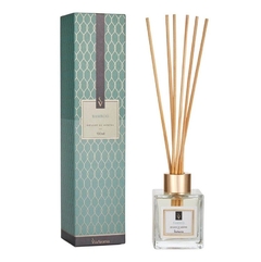 Difusor de varetas Clássica Bamboo 100ml - Via Aroma