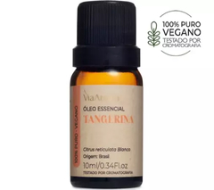 Óleo Essencial Tangerina 10ml - Via Aroma - comprar online