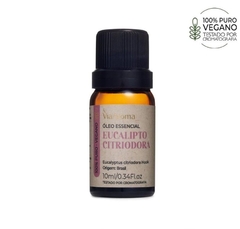 Óleo Essencial Eucalipto Citriodora 10ml - Via Aroma