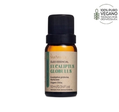 Óleo Essencial Eucalipto Globulus 10ml - Via Aroma