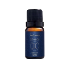 Essência Signos Gêmeos 10ml - Via Aroma