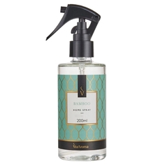 Home Spray Bamboo 200ml - Via Aroma