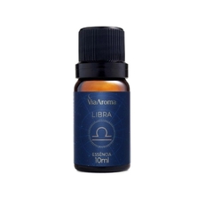 Essência Signos Libra 10ml - Via Aroma