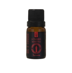 Essência Londres 10ml - Via Aroma