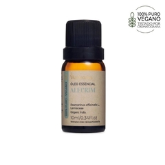 Óleo Essencial de Alecrim 10ml - Via Aroma