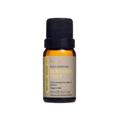 Óleo Essencial de Bergamot Italy 10ml - Via Aroma