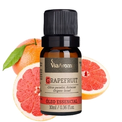 Óleo Essencial Grapefruit 10ml - Via Aroma - comprar online