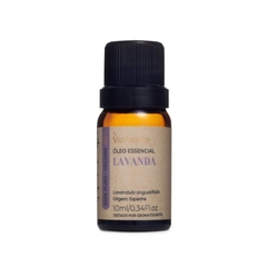 Óleo Essencial de Lavanda 10ml - Via Aroma