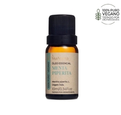 Óleo Essencial de Menta Piperita 10ml - Via Aroma