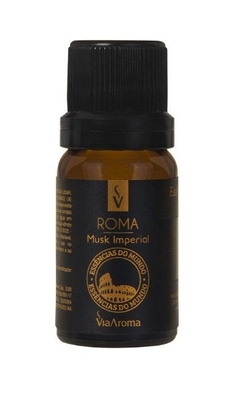 Essência Roma 10ml - Via Aroma - comprar online