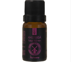 Essência Mundo Amsterdã 10ml - Via Aroma - comprar online