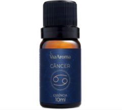 Essência Signos Câncer 10ml - Via Aroma - comprar online