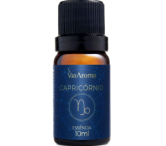 Essência Signos Capricórnio 10ml - Via Aroma - comprar online