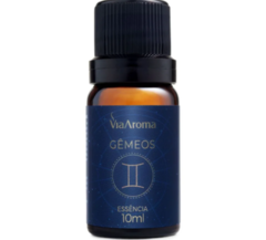 Essência Signos Gêmeos 10ml - Via Aroma - comprar online