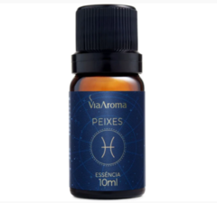 Essência Signos Peixes 10ml - Via Aroma - comprar online