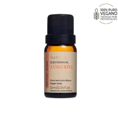 Óleo Essencial Tangerina 10ml - Via Aroma