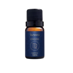 Essência Signos Virgem 10ml - Via Aroma