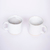 Set x4 Tazas en gres Crudo - comprar online