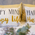 Almohadón Happy Mind Happy Life - comprar online