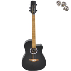 Guitarra Electro Acustica Tensor Original Funda Curso Pua - comprar online