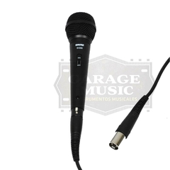 Microfono Shure Sv200 Original Karaoke Dinamico Vocal Cable en internet