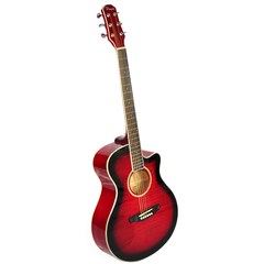 Guitarra Electro Acustica Parquer Gac109mc Amplificador G10 - comprar online