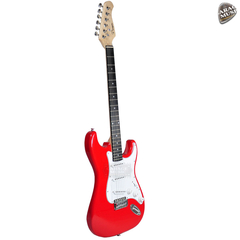Imagen de Guitarra Eléctrica Stratocaster Strato Amplificador G10w Cd