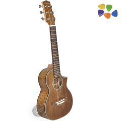 Guitarra Acustica Mini Viajera 26