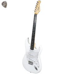 Imagen de Guitarra Eléctrica Stratocaster Original Funda Cd Garantía