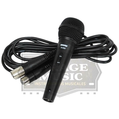 Microfono Shure Sv200 Original Karaoke Dinamico Vocal Cable - tienda online